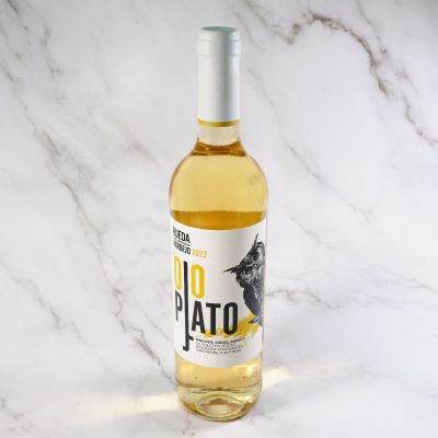 VINO BLANCO BOTELLA VERDEJO