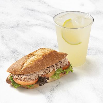Menú Bocadillo
