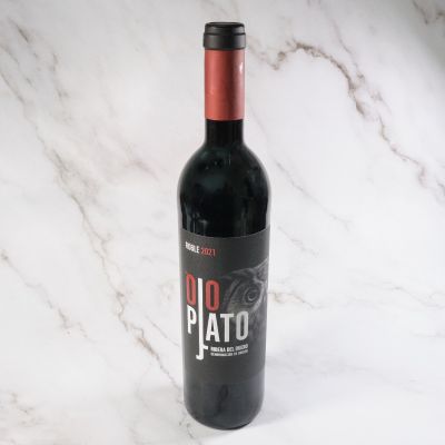 VINO TINTO BOTELLA RIBERA