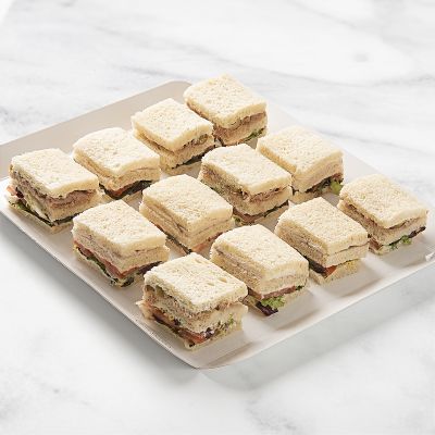 Bandeja Sandwich vegetal