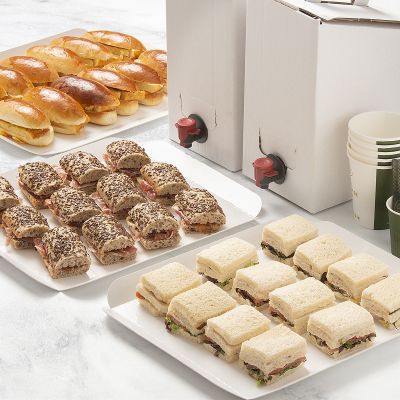 Pack desayuno salado 10 personas