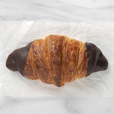 Croissant de chocolate