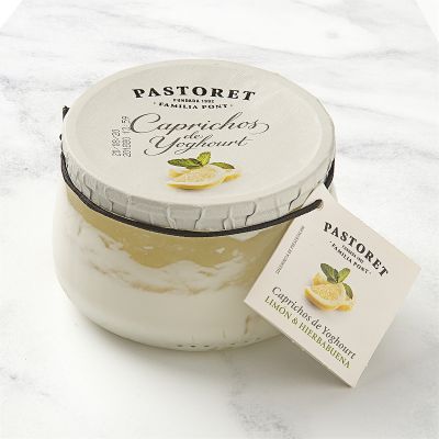 Capricho de iogurt grec amb fruita Pastoret