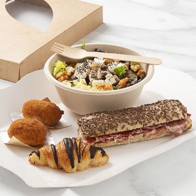 Lunch Fornet