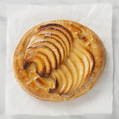 Tartaleta de manzana 
